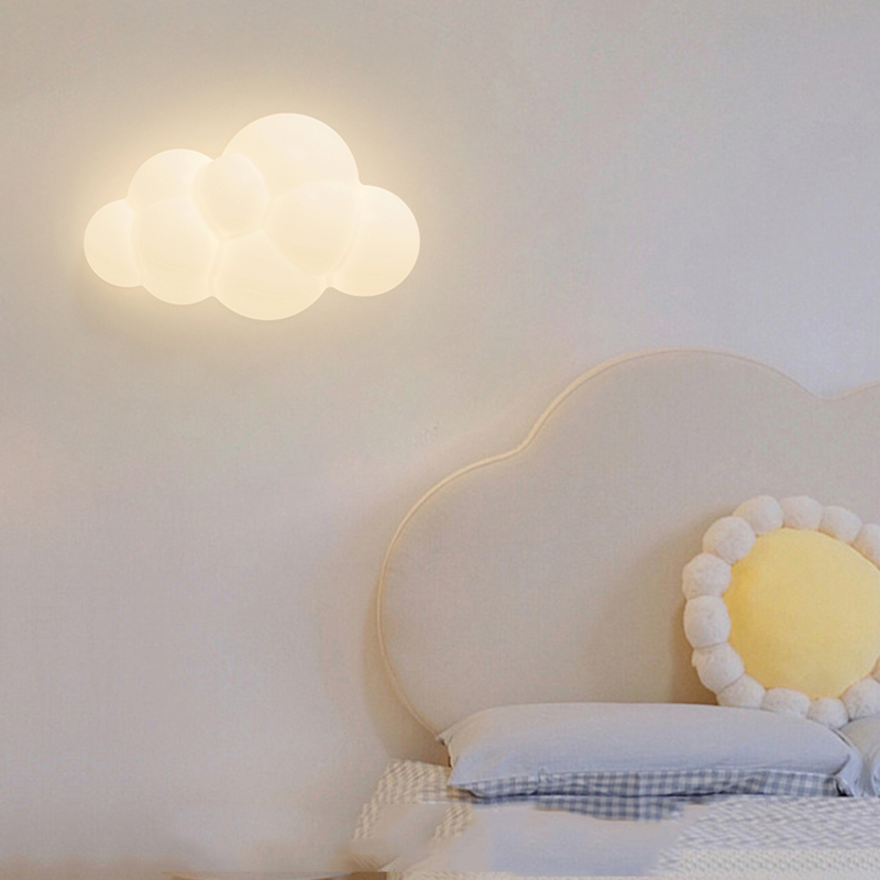 Lampade da parete a nuvola bia - Baby Nursery Light recensione e prezzo