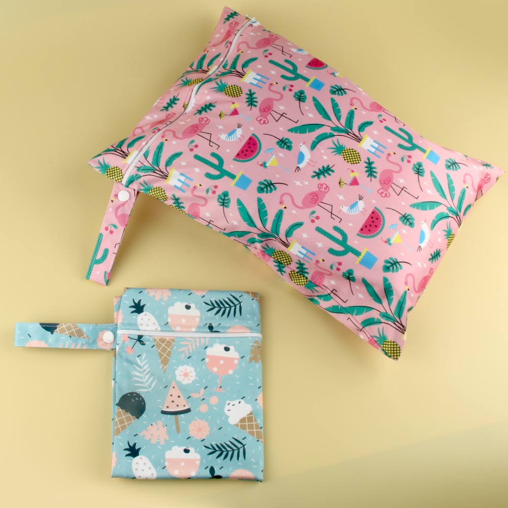 Borsa bagnata 30x40 cm Pannoli - Baby Nursery Bags recensione e prezzo