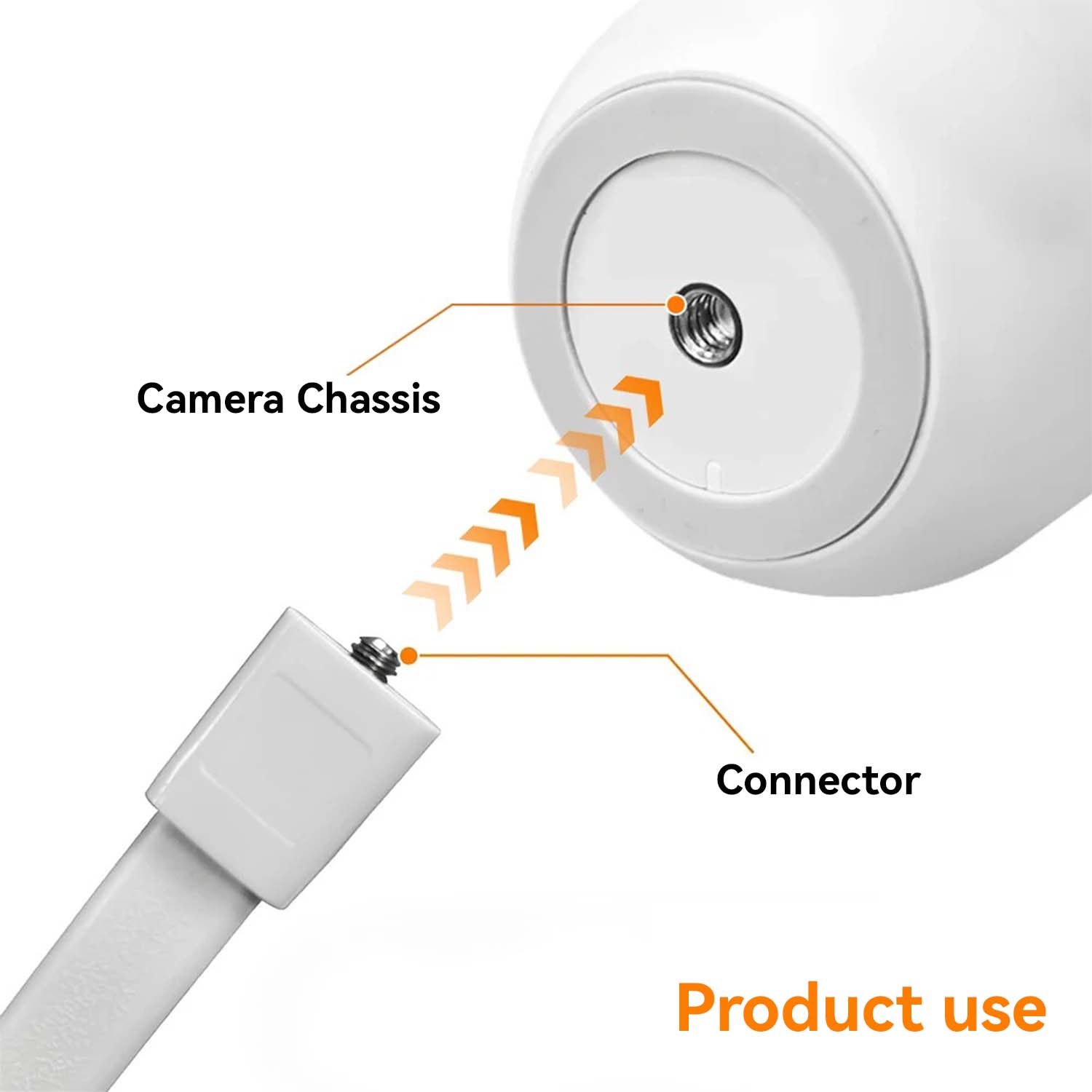 Supporto Flessibile per Baby M - Baby Nursery Camera recensione e prezzo