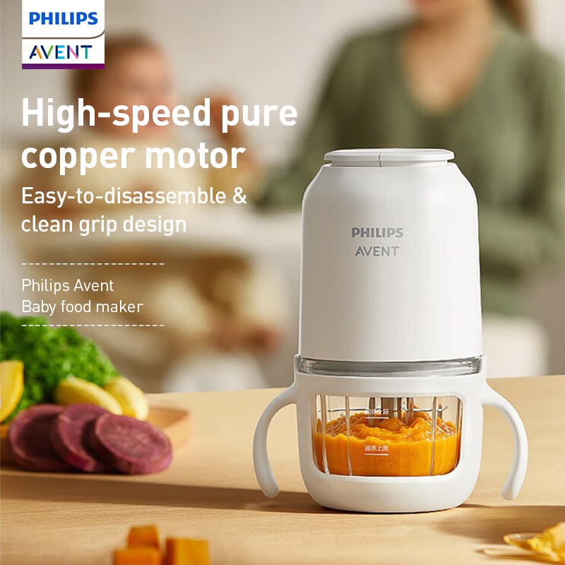 Philips Avent Robot da Cucina  - Baby Food Processor recensione e prezzo