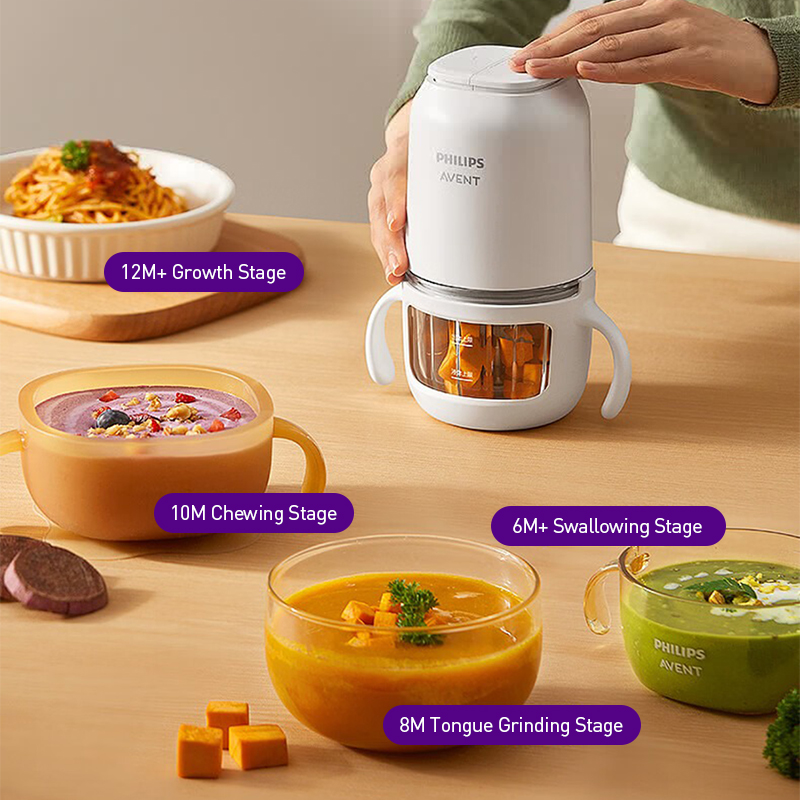 Philips Avent Robot da Cucina  - Baby Food Processor recensione e prezzo