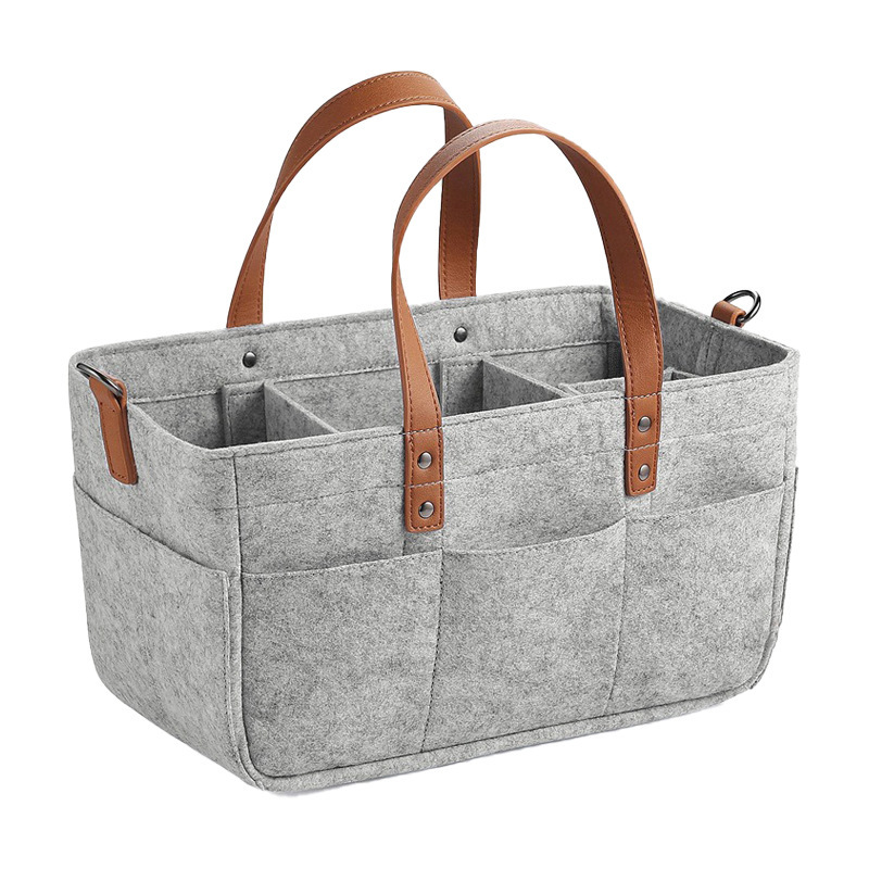 Automobiles Baby Felt Storage  - Baby Nursery Bags recensione e prezzo