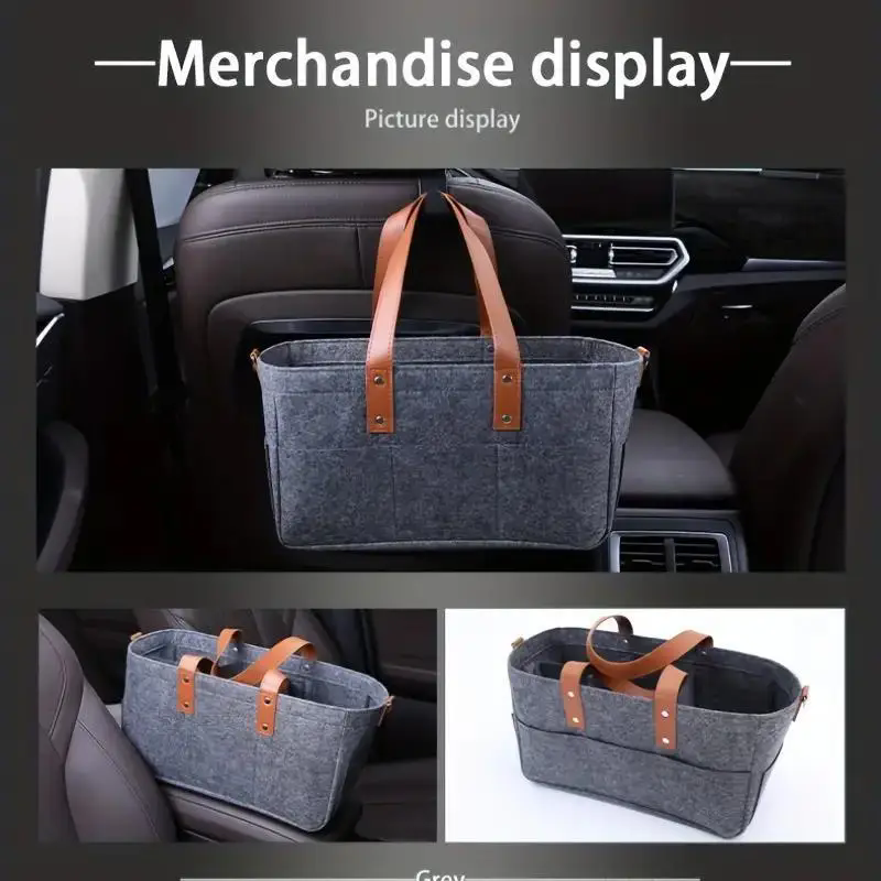 Automobiles Baby Felt Storage  - Baby Nursery Bags recensione e prezzo