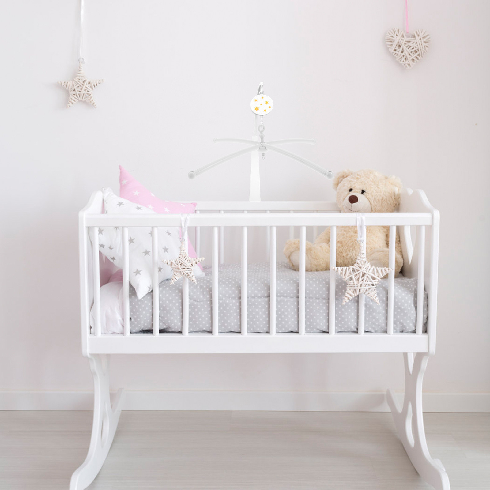 Supporto a croce per mobile da - Baby Nursery Usa recensione e prezzo