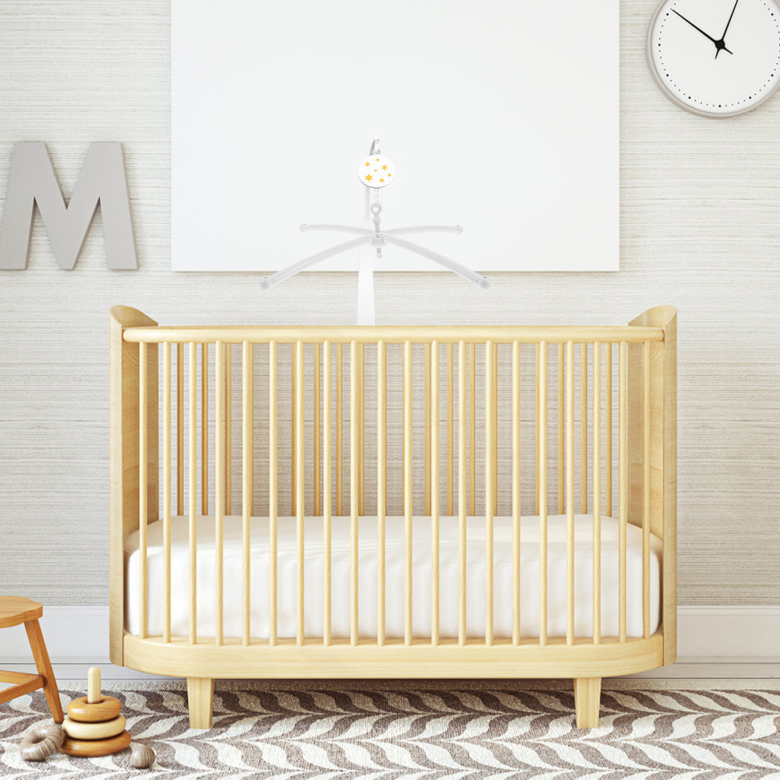 Supporto a croce per mobile da - Baby Nursery Usa recensione e prezzo