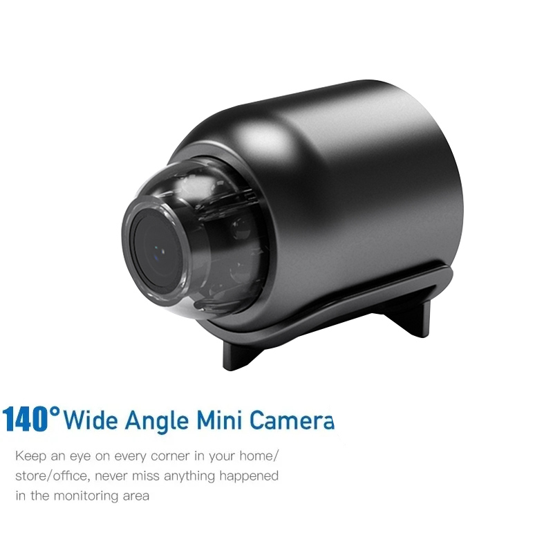 Telecamera WiFi Mini HD 1080P  - Baby Nursery Camera recensione e prezzo