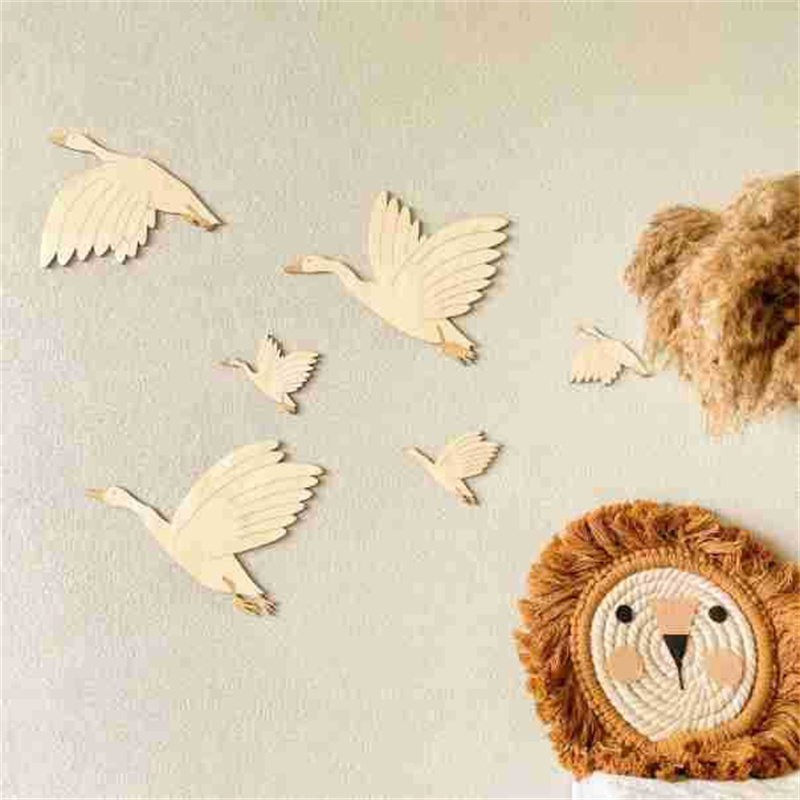Set di adesivi murali in legno - Baby Nursery Furniture Sets recensione e prezzo