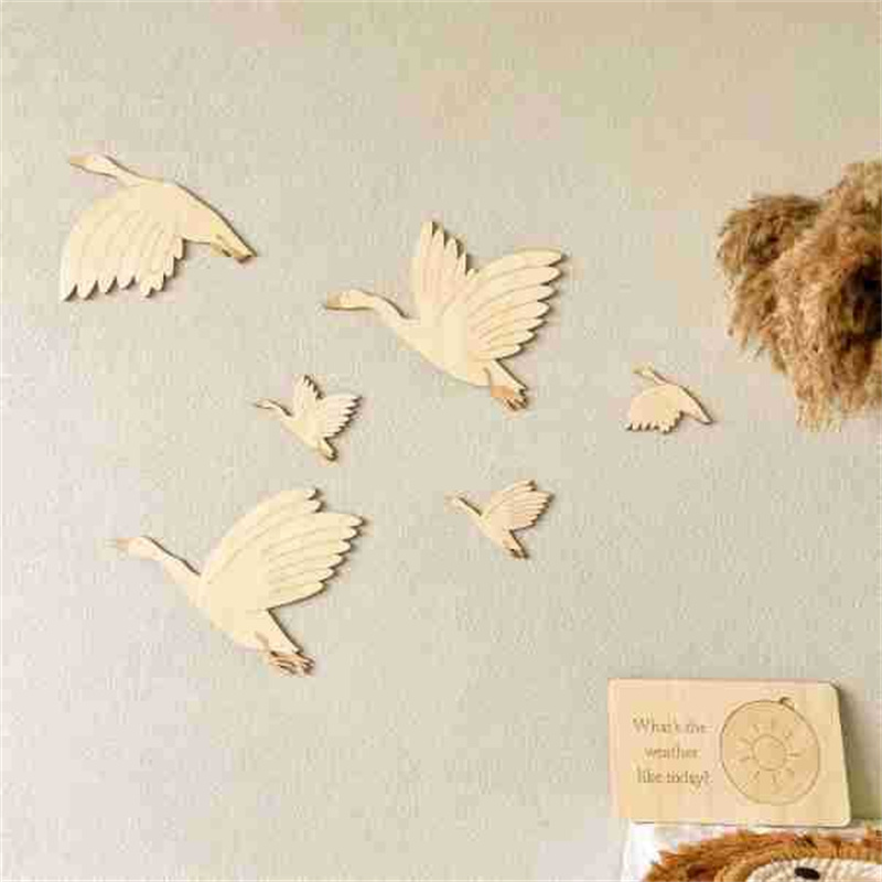 Set di adesivi murali in legno - Baby Nursery Furniture Sets recensione e prezzo