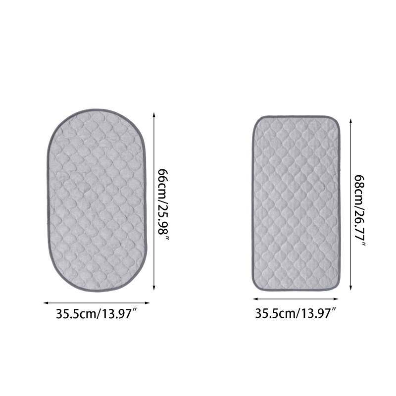 Tappetino per pannolini per ba - Changing Table Topper recensione e prezzo