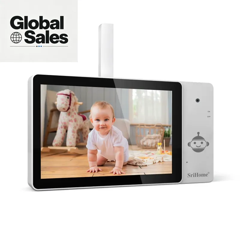 Sistema Video Smart per Casa c - Baby Nursery Camera recensione e prezzo