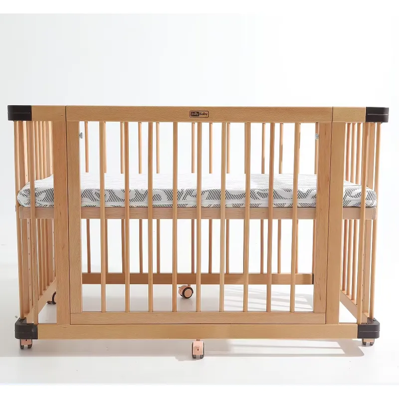 Culla per neonati in legno mas - Baby Nursery Furniture Sets recensione e prezzo