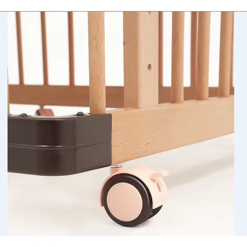 Culla per neonati in legno mas - Baby Nursery Furniture Sets recensione e prezzo