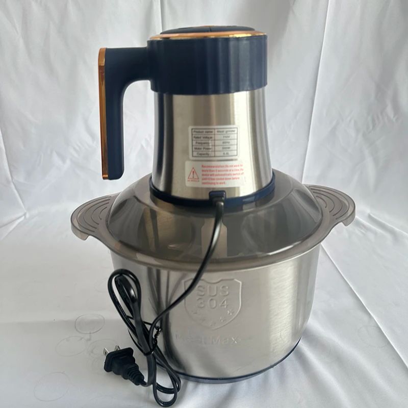 Tritacarne Elettrico 5L in Acc - Baby Food Processor recensione e prezzo