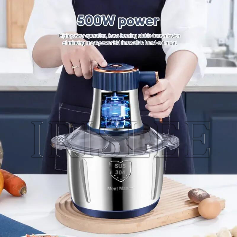 Tritacarne Elettrico 5L in Acc - Baby Food Processor recensione e prezzo