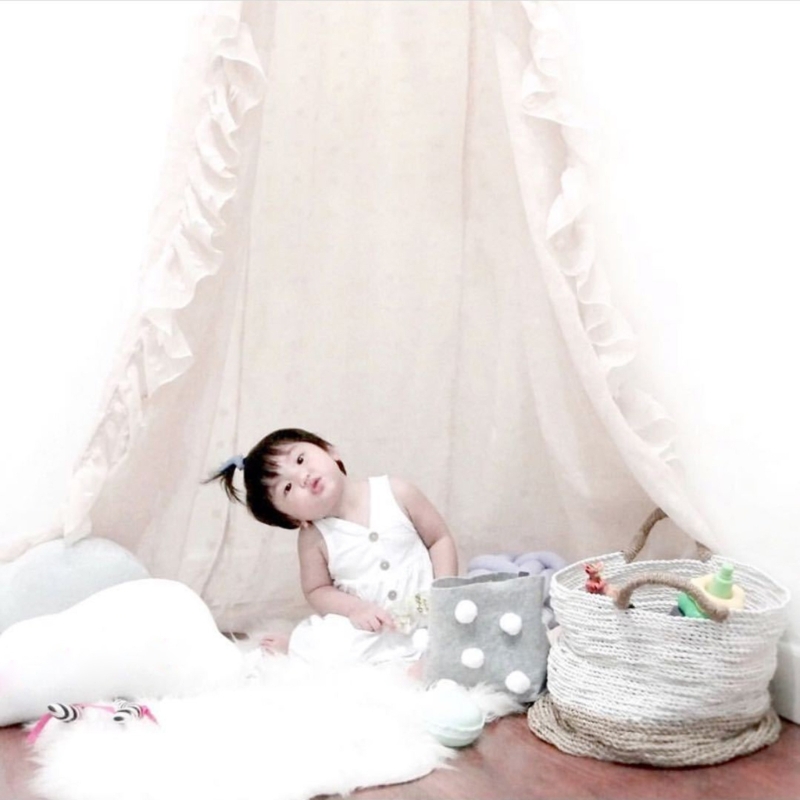 Zanzariera tenda appesa decora - Baby Nursery Equipment recensione e prezzo