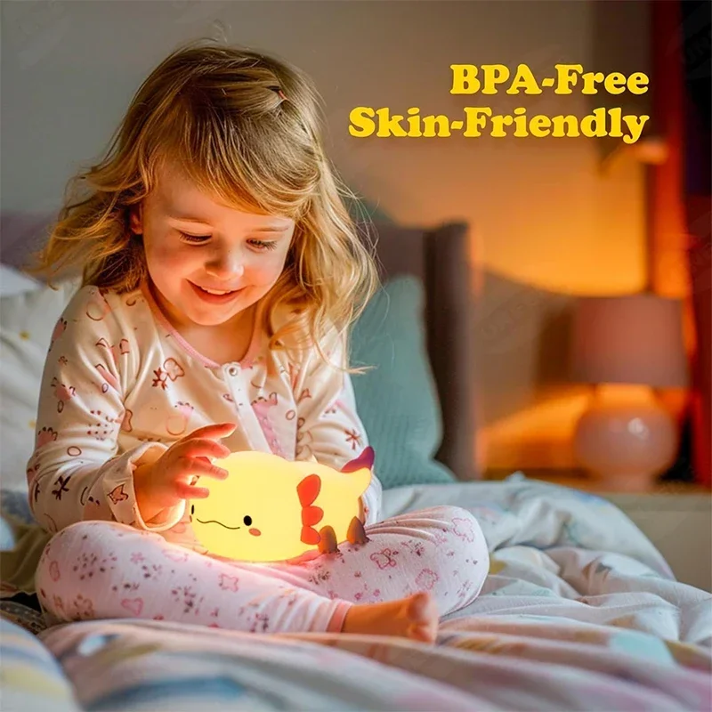 Simpatica lampada da notte Axo - Baby Nursery Equipment recensione e prezzo