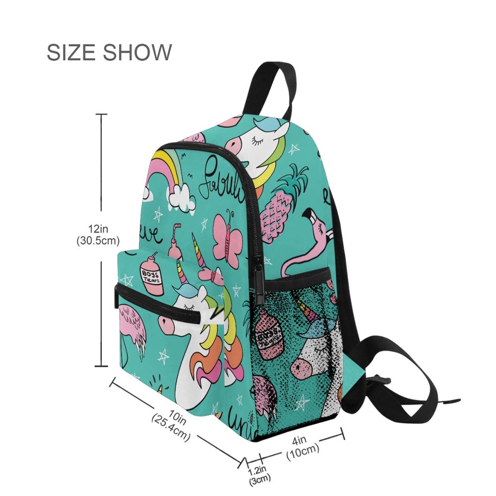 ALAZA Unicorn print zaini per  - Baby Nursery Bags recensione e prezzo