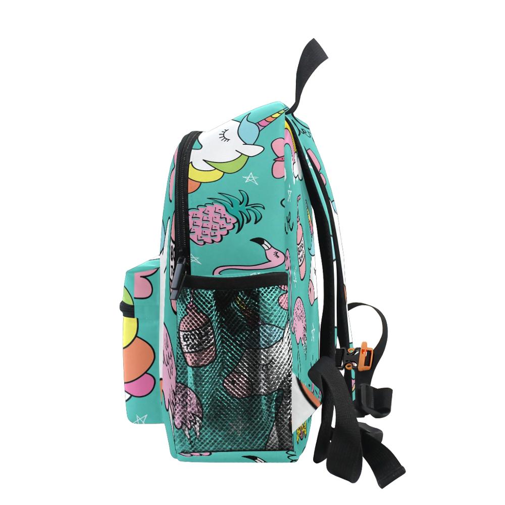 ALAZA Unicorn print zaini per  - Baby Nursery Bags recensione e prezzo