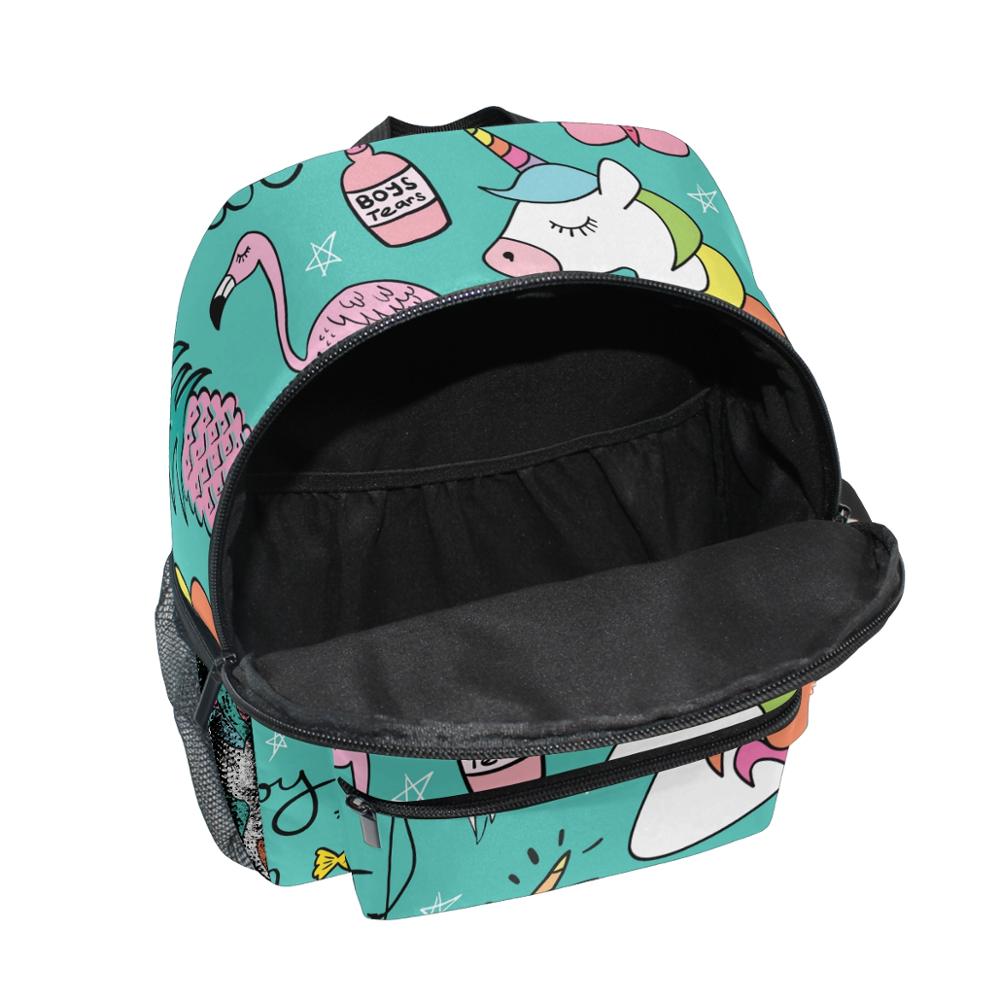 ALAZA Unicorn print zaini per  - Baby Nursery Bags recensione e prezzo