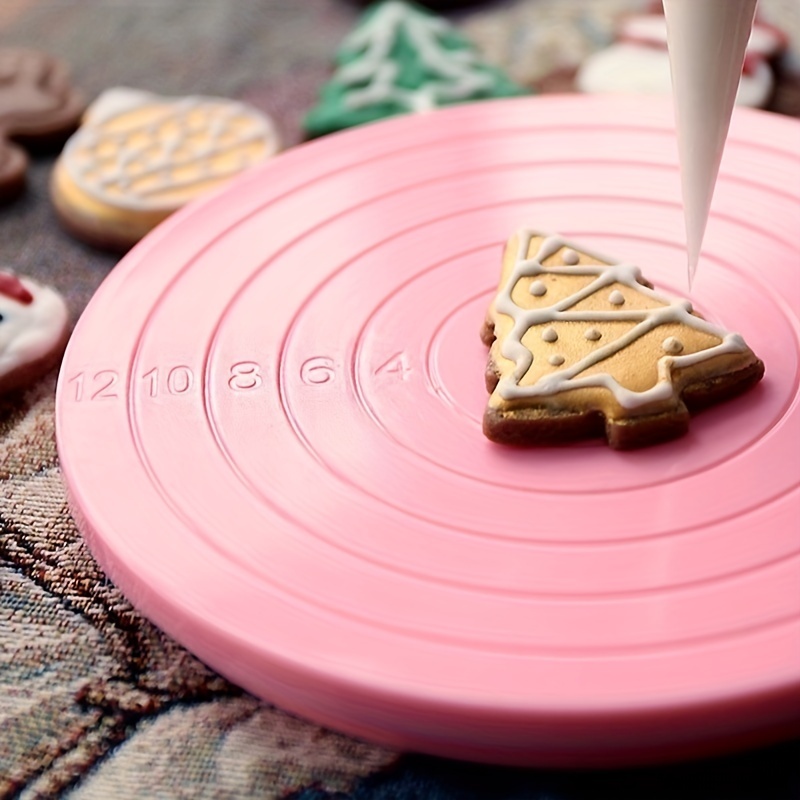 1pc Rotante Torta GiradischiRu - Changing Table Topper recensione e prezzo