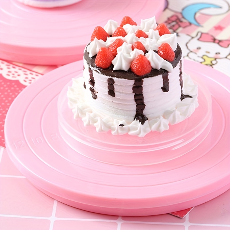 1pc Rotante Torta GiradischiRu - Changing Table Topper recensione e prezzo