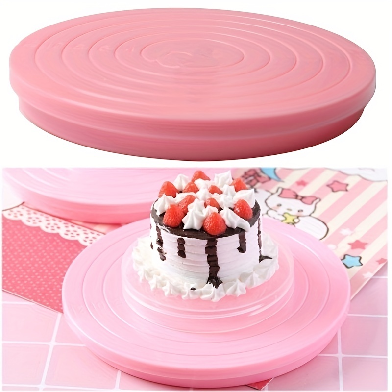 1pc Rotante Torta GiradischiRu - Changing Table Topper recensione e prezzo