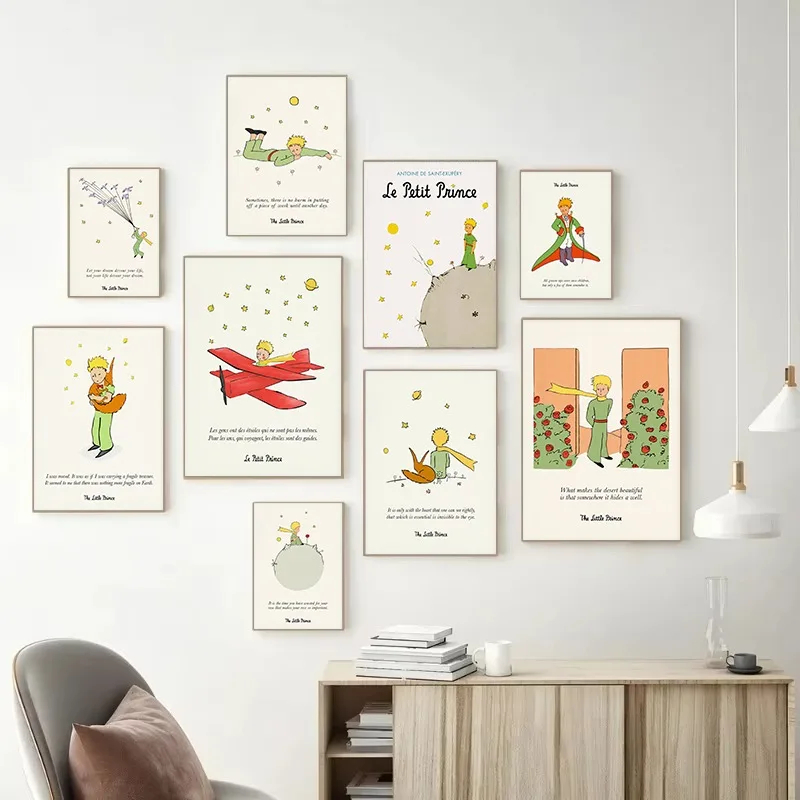 Libro di fiabe stravagante Sta - Baby Nursery Wall recensione e prezzo