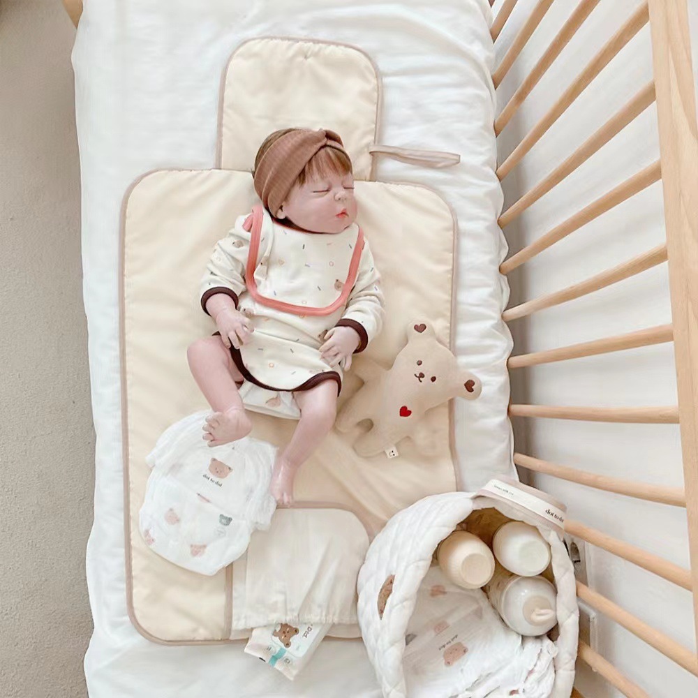 Fasciatoio portatile pieghevol - Changing Table Topper recensione e prezzo