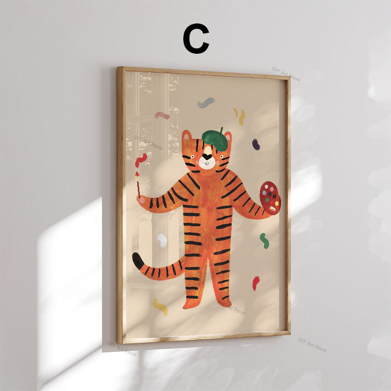 Divertenti Stampe e Poster su  - Baby Nursery Things recensione e prezzo