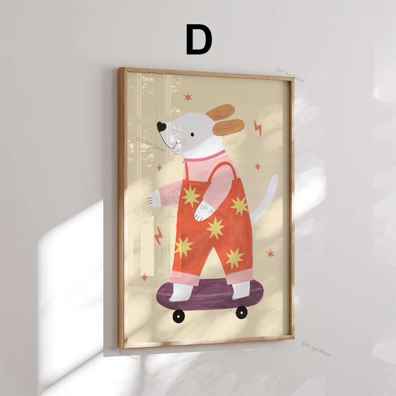 Divertenti Stampe e Poster su  - Baby Nursery Things recensione e prezzo
