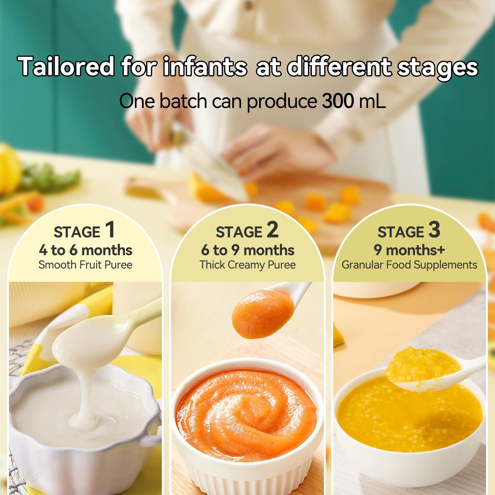Robot da cucina professionale  - Baby Food Processor recensione e prezzo