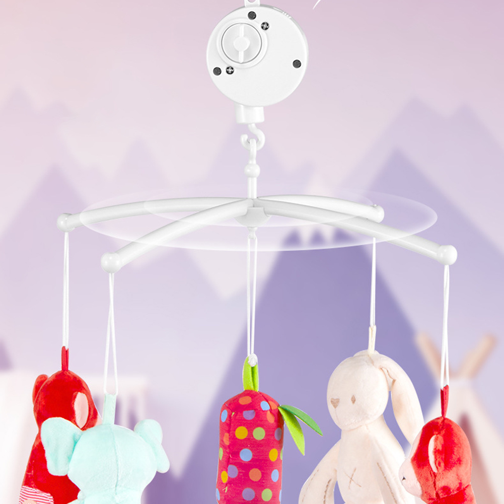 Carillon rotante a carica per  - Baby Nursery Equipment recensione e prezzo