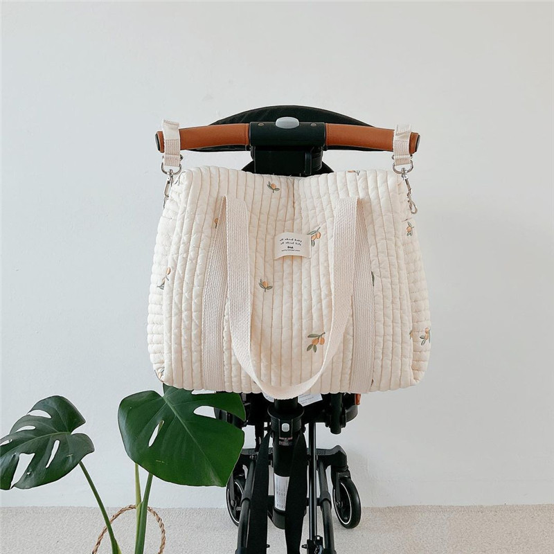 borsa per mamma alla moda bors - Baby Nursery Bags recensione e prezzo