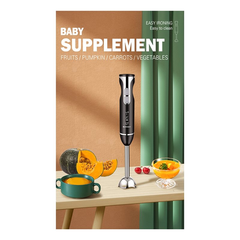Frullatore Multifunzione ABBZ  - Baby Food Processor recensione e prezzo
