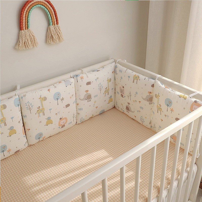 6 pezzi paraurti per culla 30x - Baby Nursery Furniture Sets recensione e prezzo