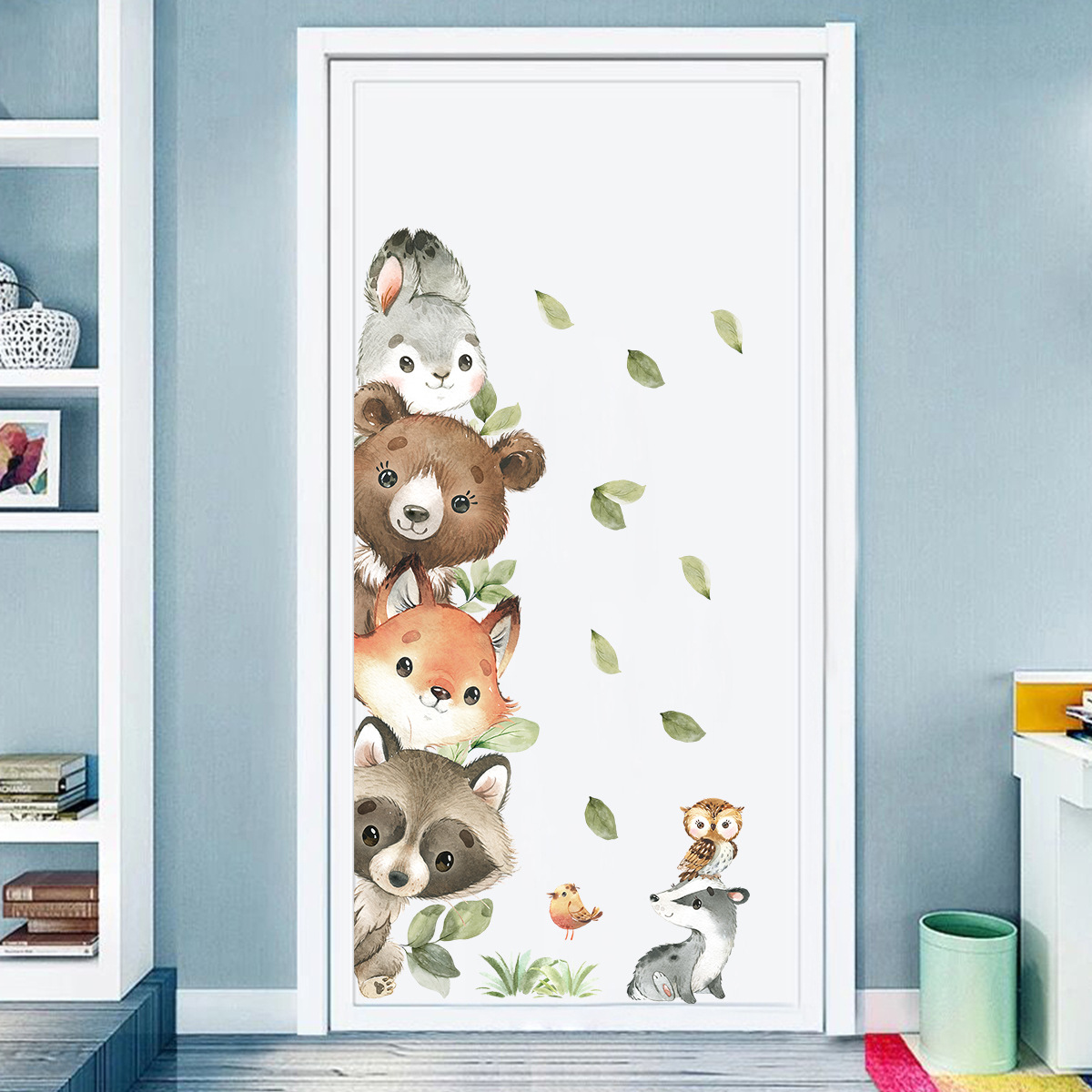 Animali della foresta Tema Ors - Baby Nursery Forest Theme recensione e prezzo