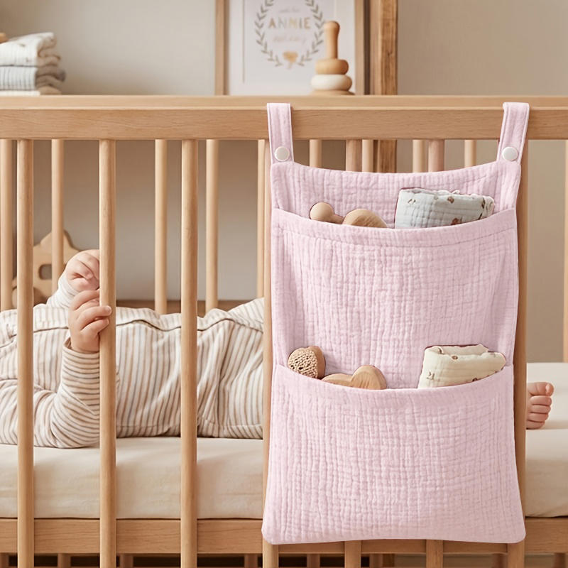 Borsa Portaoggetti in Puro Cot - Baby Nursery Bags recensione e prezzo