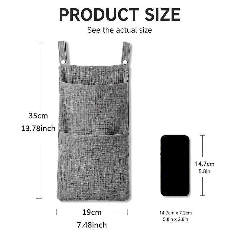 Borsa Portaoggetti in Puro Cot - Baby Nursery Bags recensione e prezzo