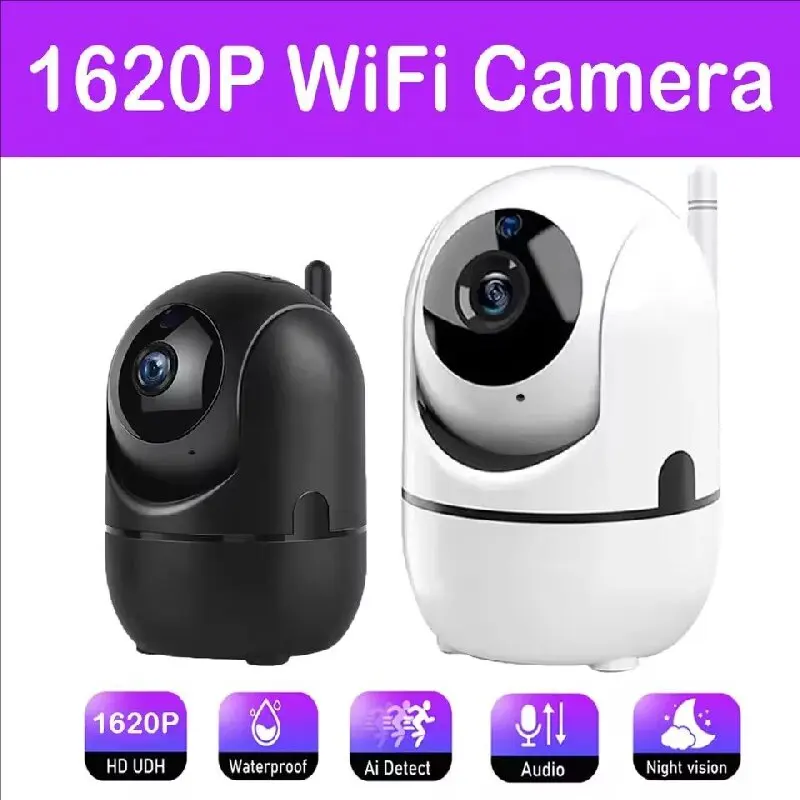 Telecamera IP WiFi Smart 2MP c - Baby Nursery Camera recensione e prezzo