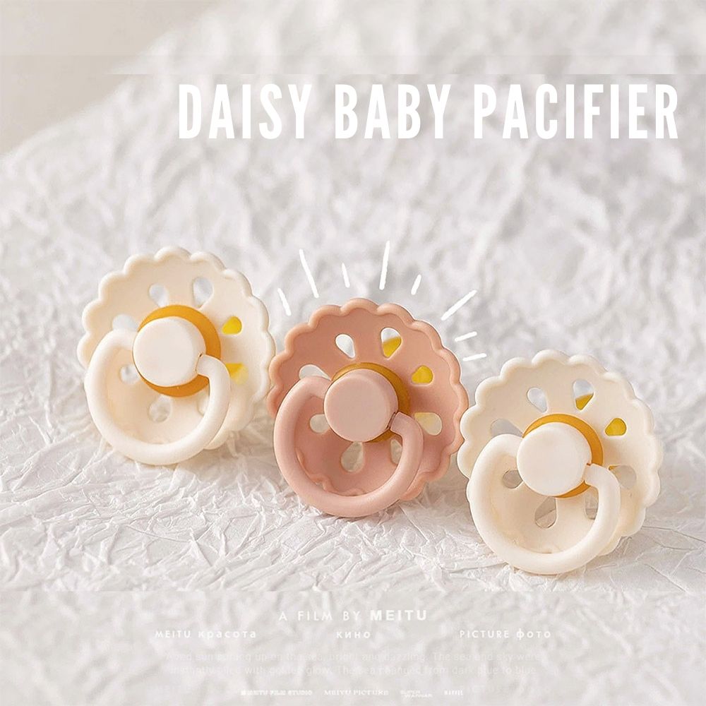 Erduo Flower Baby Dummies Ciuc - Baby Nursery Things recensione e prezzo
