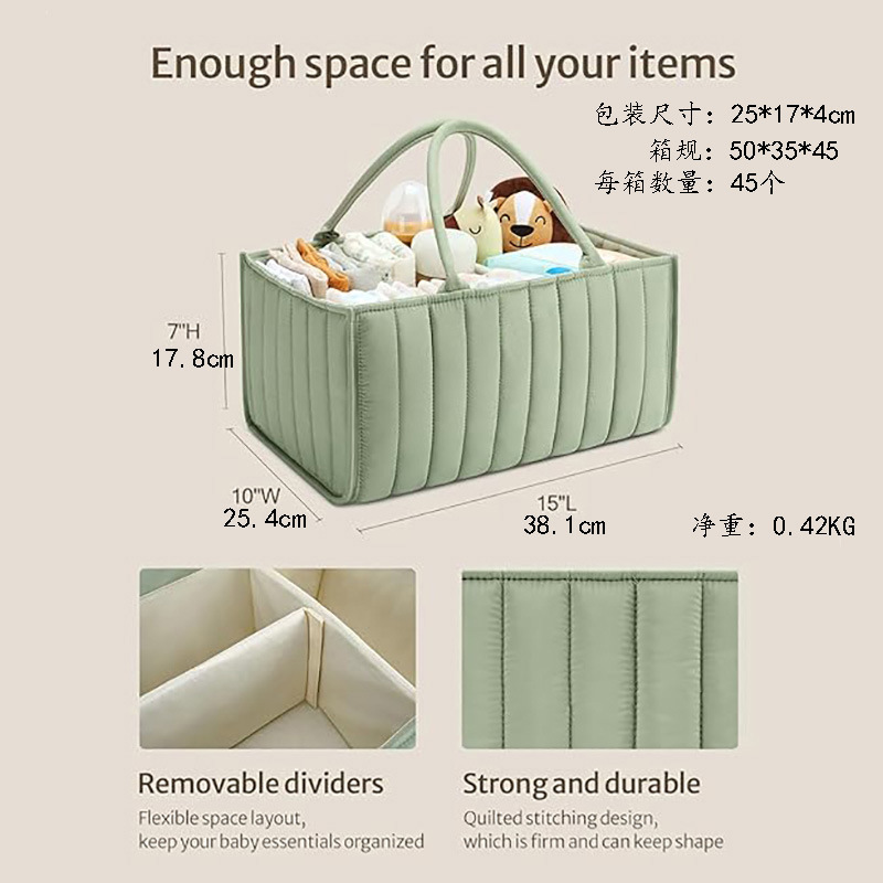 PANGDUBE Borsa Fasciatoio per  - Baby Nursery Bags recensione e prezzo