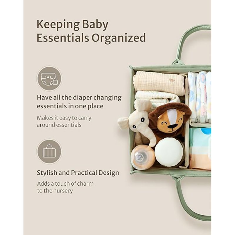 PANGDUBE Borsa Fasciatoio per  - Baby Nursery Bags recensione e prezzo