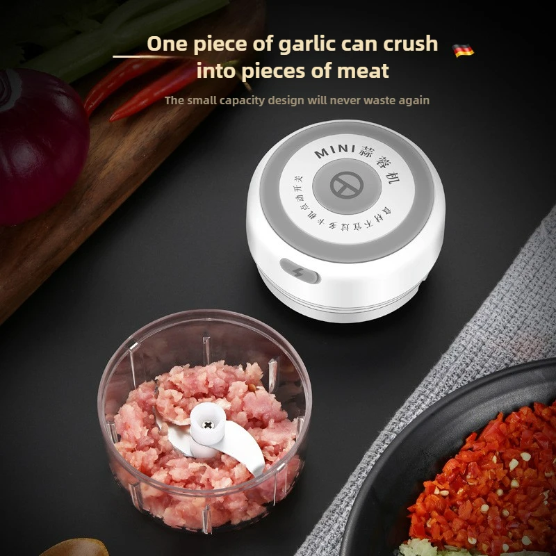 Mini tritatutto elettrico per  - Baby Food Processor recensione e prezzo