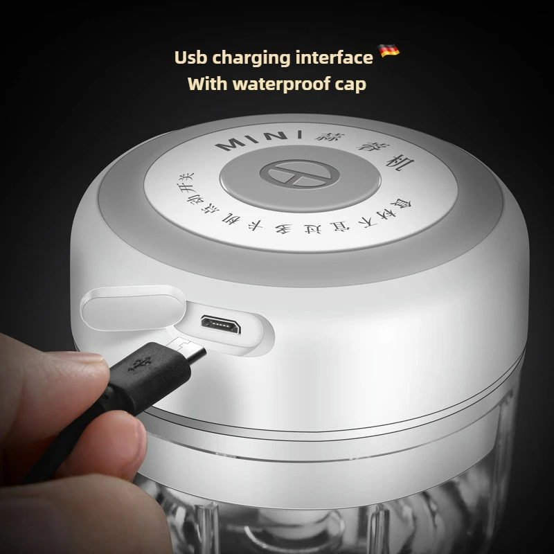 Mini tritatutto elettrico per  - Baby Food Processor recensione e prezzo