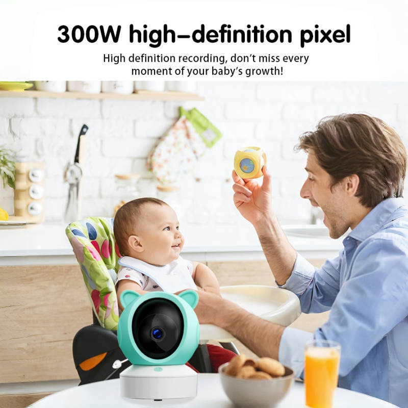 Danmini 1080P Baby Monitor Mob - Baby Nursery Camera recensione e prezzo