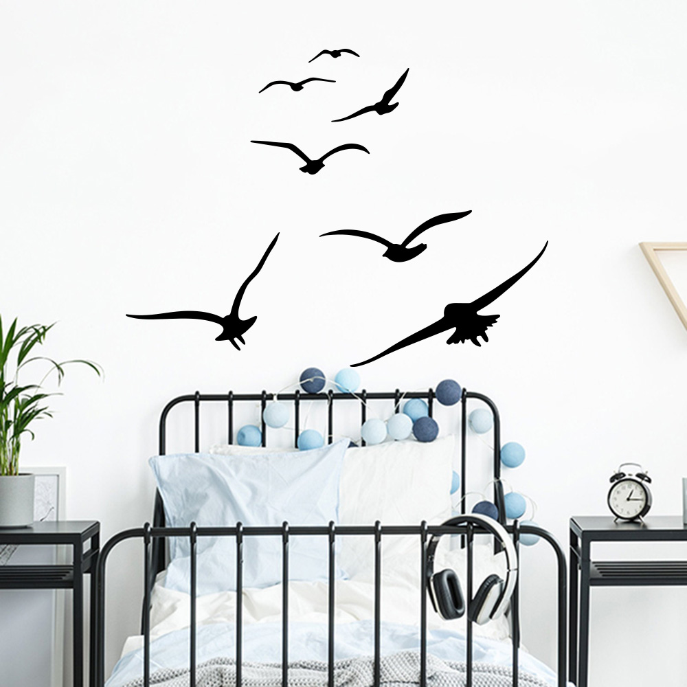 7 pezzi set di uccelli marini  - Baby Nursery Furniture Sets recensione e prezzo