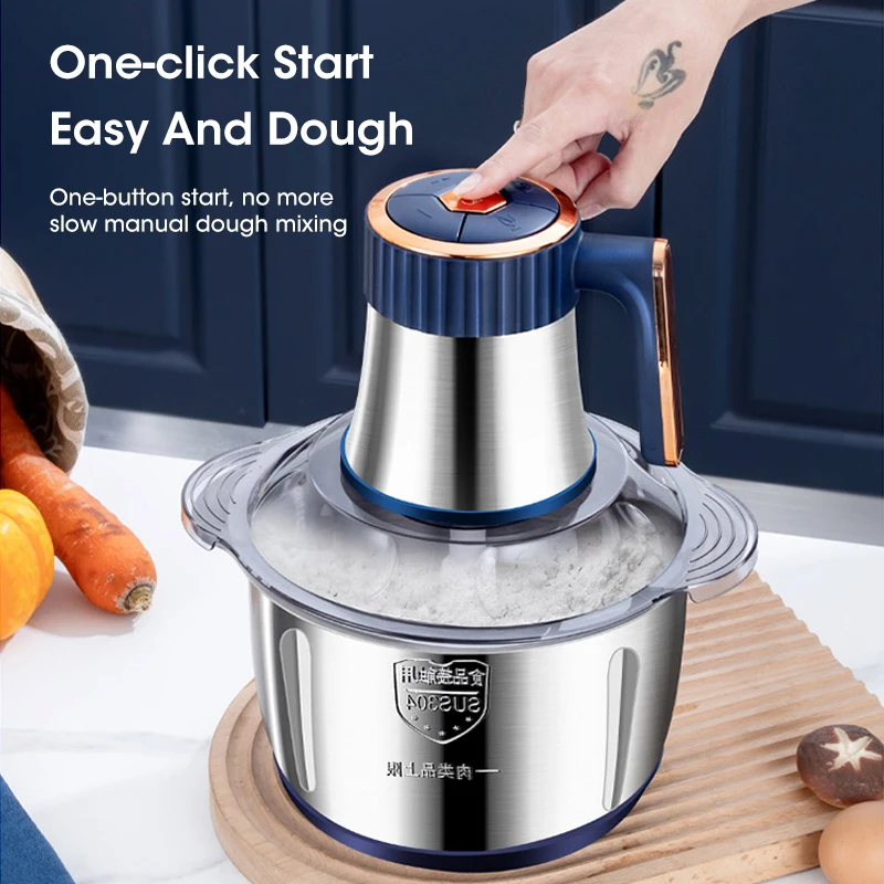Robot da Cucina Elettrico Mult - Baby Food Processor recensione e prezzo