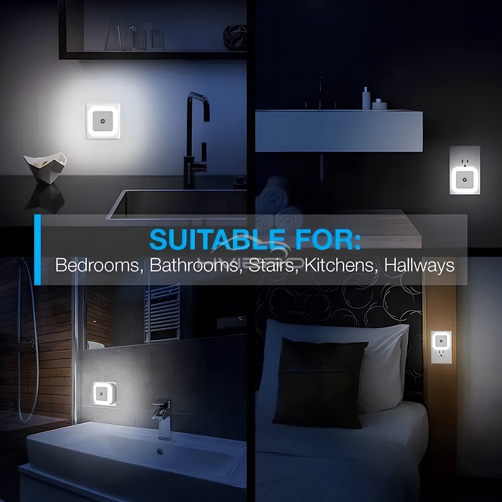 Sensore wireless Luce notturna - Baby Nursery Light recensione e prezzo
