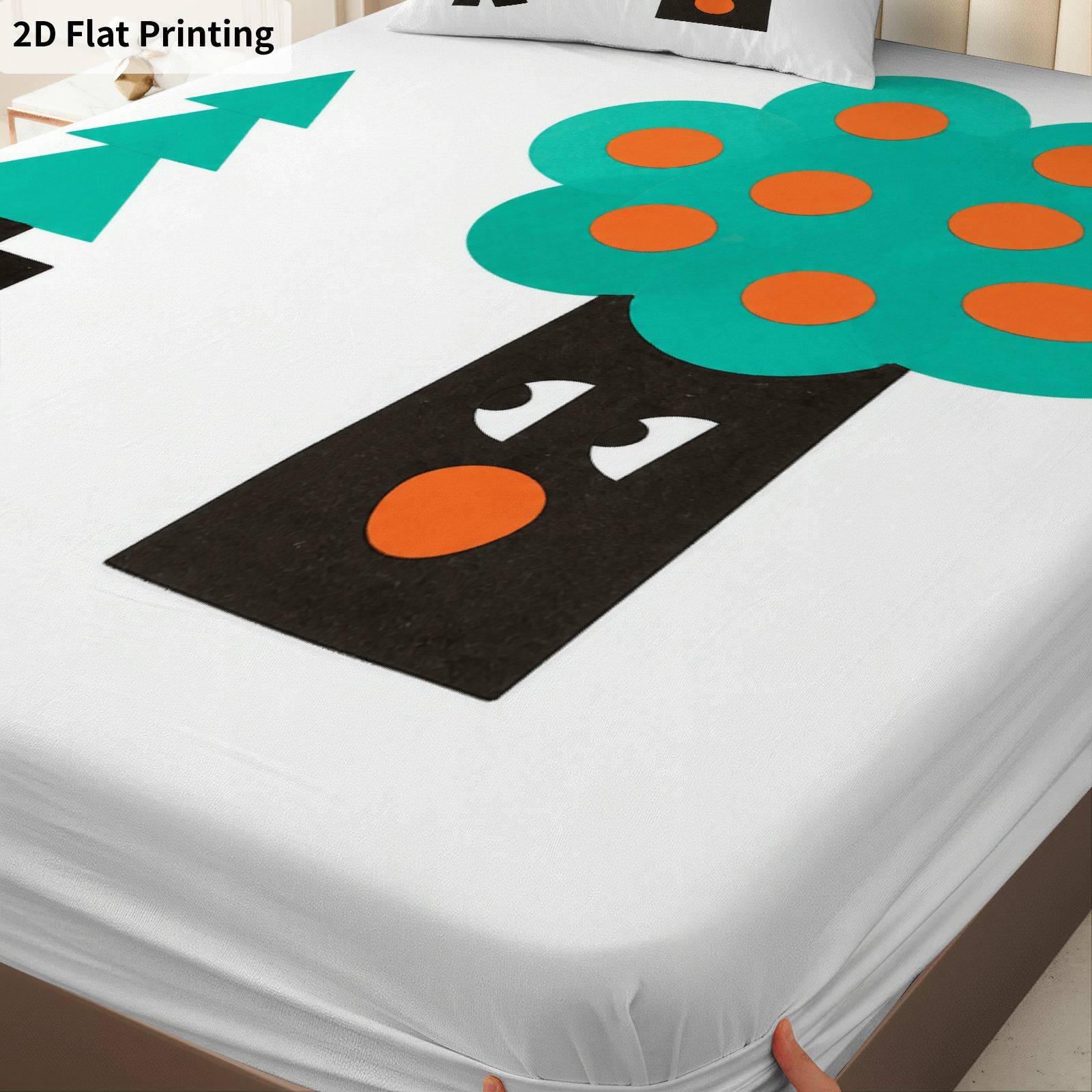 Set di Biancheria da Letto con - Baby Nursery Forest Theme recensione e prezzo