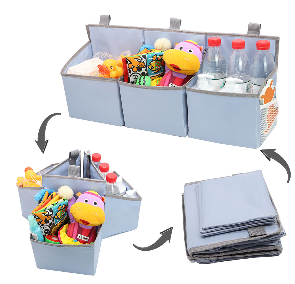 Grande tasca per pannolini gio - Baby Nursery Bags recensione e prezzo
